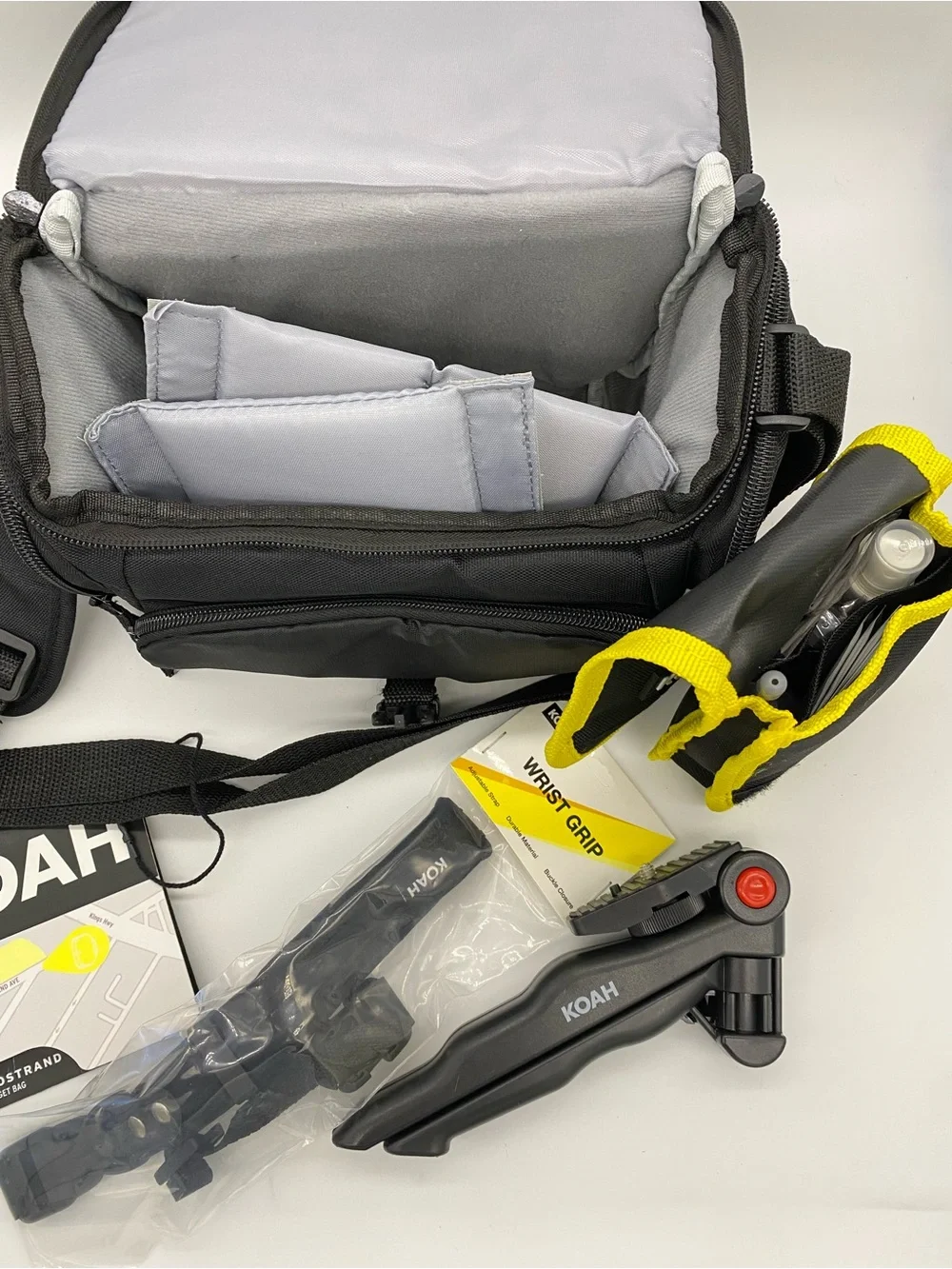 KOAH Camera Gadget Bag